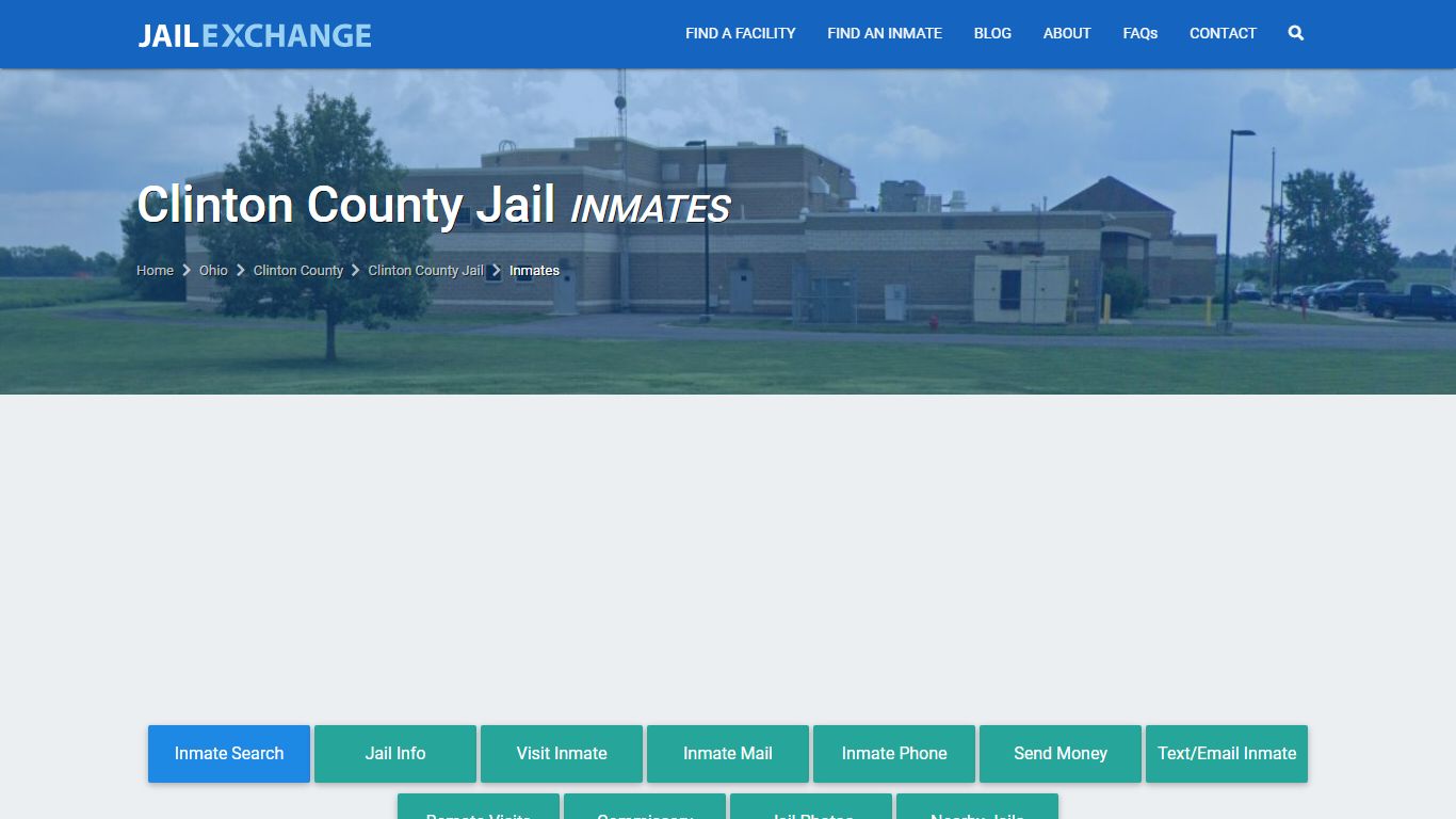 Clinton County Inmate Search | Arrests & Mugshots | OH - JAIL EXCHANGE